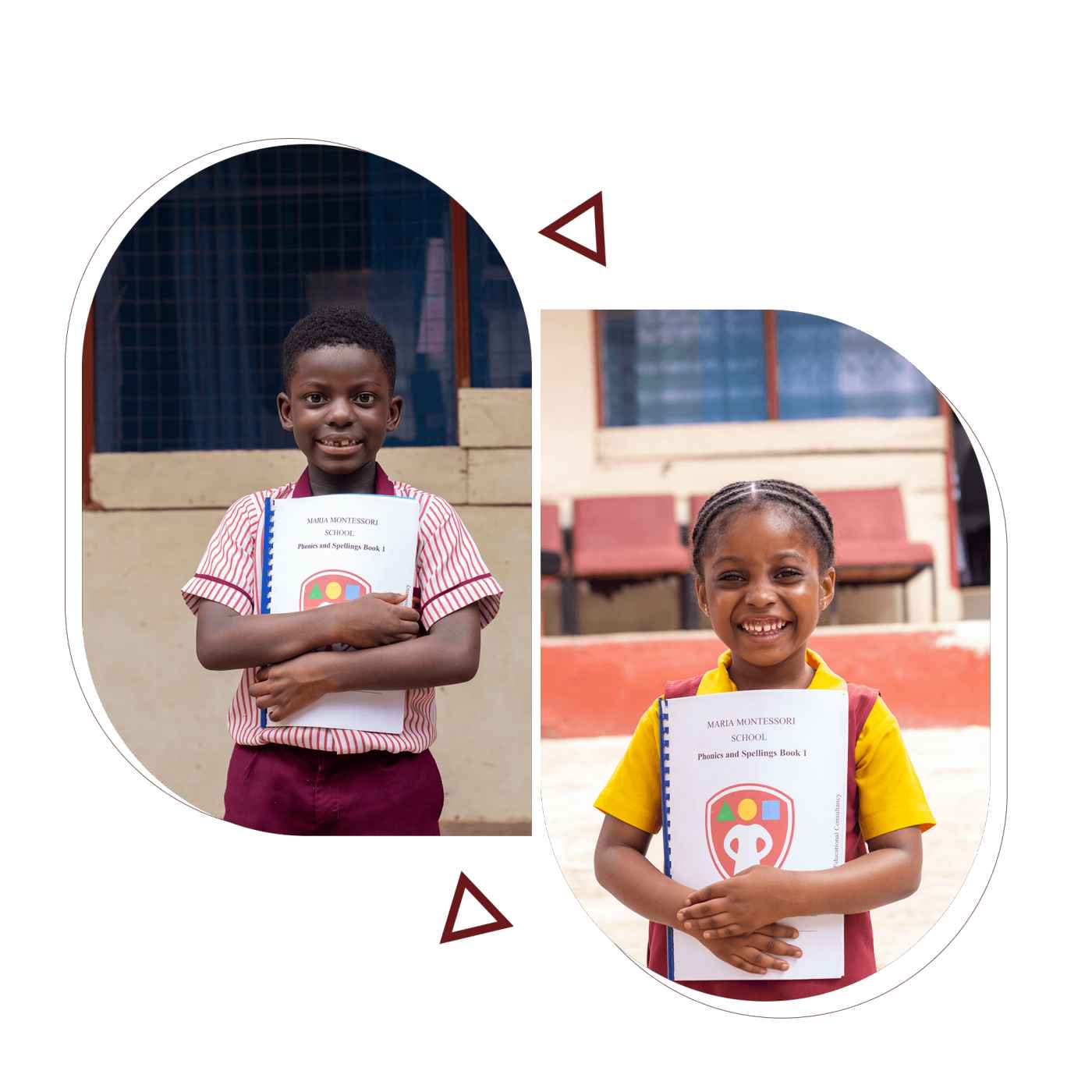 Maria Montessori School student activities