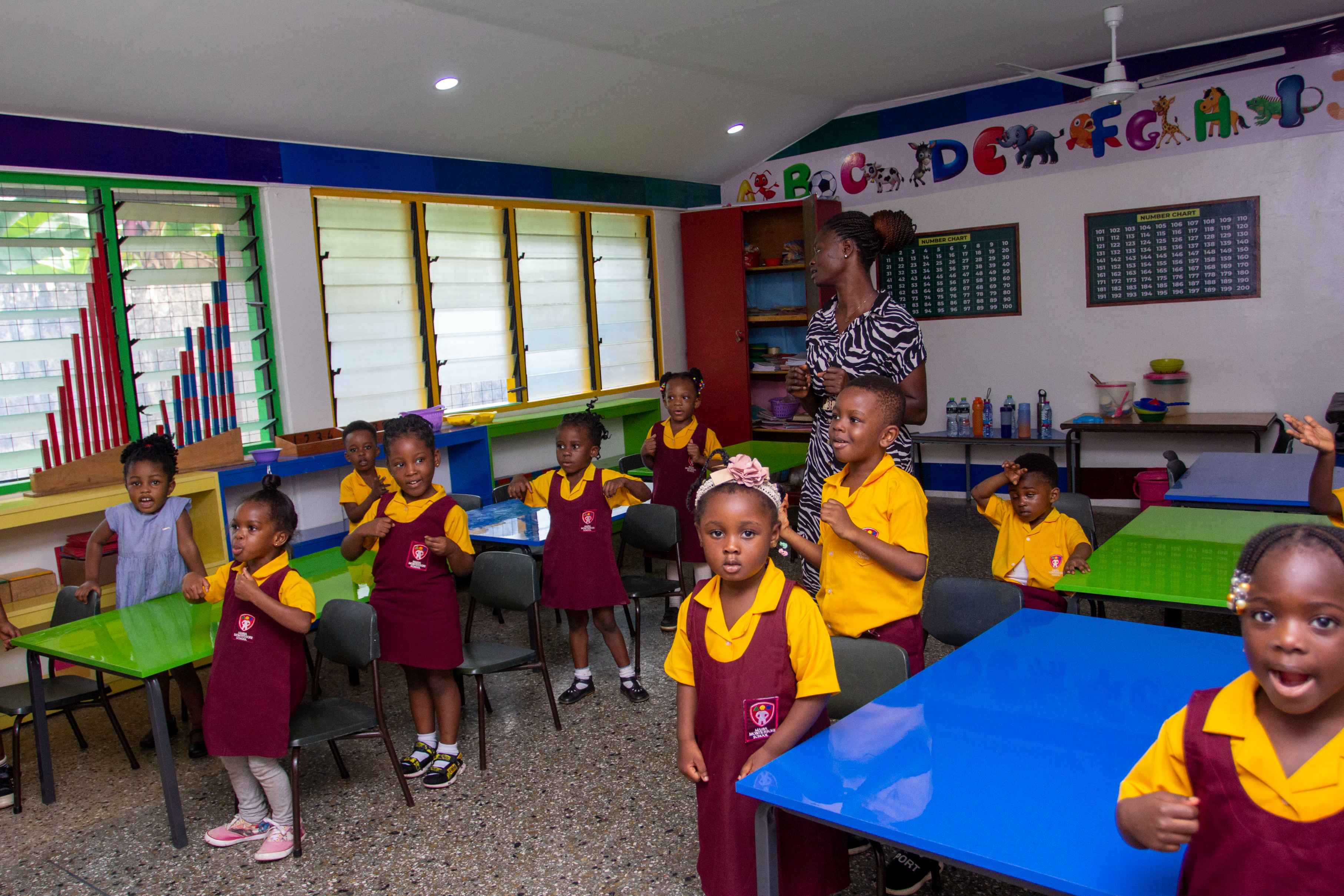 Kindergarten